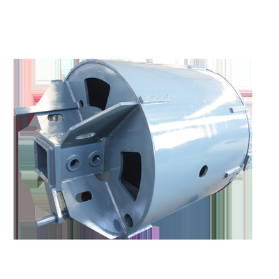 Xô khoan đá với răng khoan đất 600-1800mm thép Q355D