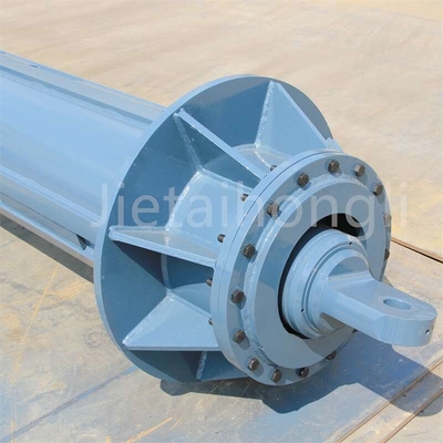 Q345B / 16Mn / 27SiMn Ống khoan quay Khóa liên động Kelly Thanh ma sát Thanh Kelly 20-100M