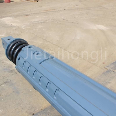 Q345B / 16Mn / 27SiMn Ống khoan quay Khóa liên động Kelly Thanh ma sát Thanh Kelly 20-100M