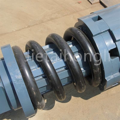 Phụ tùng khoan quay Giảm chấn thanh lò xo Kelly để xây dựng Founadation Pilling