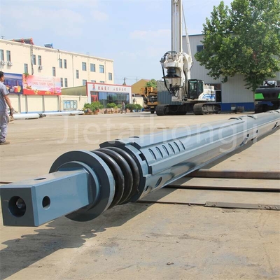 Sany XCMG Bauer Kelly Bar Màu khách hàng Màu xanh Xử lý và rèn nóng
