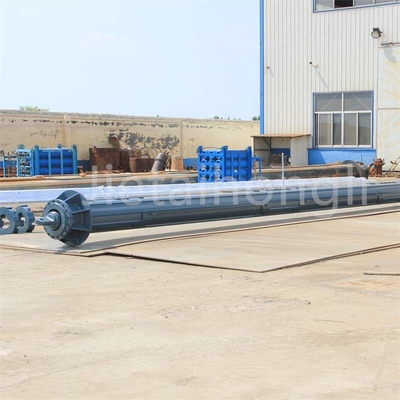 Sany XCMG Bauer Kelly Bar Màu khách hàng Màu xanh Xử lý và rèn nóng