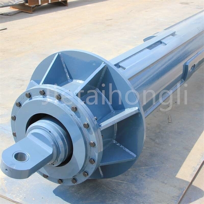 Sany XCMG Bauer Kelly Bar Màu khách hàng Màu xanh Xử lý và rèn nóng