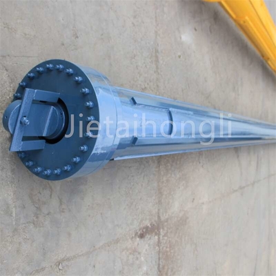 Máy khoan quay Kelly Thanh Máy khoan Casagrande B125 B170 Bộ phận đóng cọc JTHL Khóa liên động Kellybar