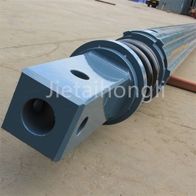 Phụ tùng khoan quay Giảm chấn thanh lò xo Kelly để xây dựng Founadation Pilling