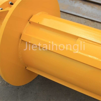 Thanh Kelly quay Vòng ma sát &amp; Thanh Kelly khóa vào nhau cho máy SR40 SR95 SR100