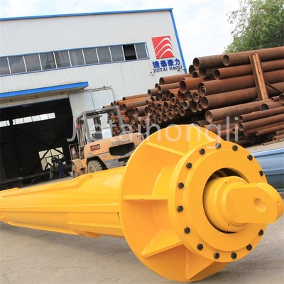Nhà sản xuất 17 năm Thanh Kelly lồng vào nhau cho Thanh khoan quay Bauer Soilmec