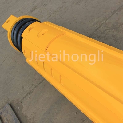 Nhà máy cung cấp chất lượng cao OD394 OD419 OD470mm Thanh kelly lồng vào nhau Thanh kelly 43m 55 m cho giàn khoan đóng cọc