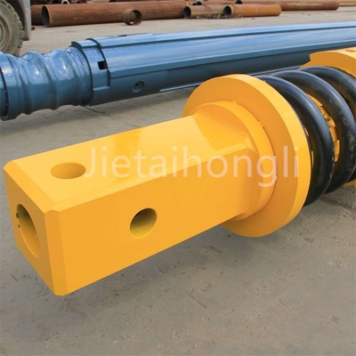 Thanh kelly khóa liên động kiểu Bauer cho giàn đóng cọc