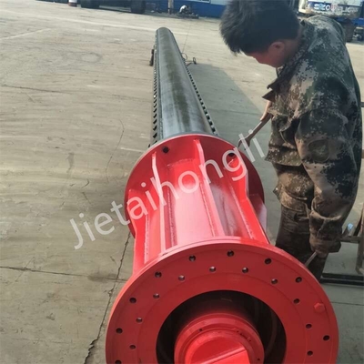 Sản phẩm mới Thanh Kelly toàn khóa IMT AF300 OD482mm Sử dụng thanh Kelly cho giàn khoan
