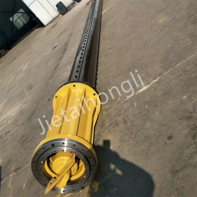 JTHL IMT AF180, AF200, AF240, AF270, AF300 máy khoan kết hợp thanh kelly khóa liên động
