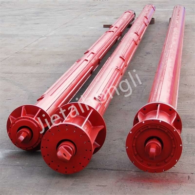 Máy đóng cọc Bauer SR40 / SR60 / SR70 / SR80 / AF180 / AF220 Bộ phận lồng vào nhau Thanh Kelly