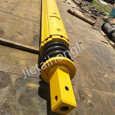 Thanh Kelly lồng vào nhau Sr40 Sr60 Sr70 trong kỹ thuật khoan