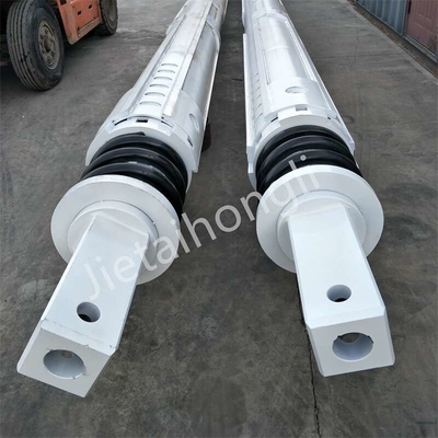 Ống khoan đá cứng Kelly Thanh Cọc giàn khoan lớn Khóa lớn Bàn phím siêu bền Đặc biệt
