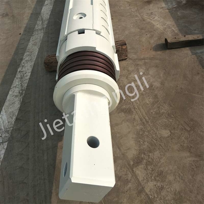 Máy khoan liên động Liebherr Thanh Kelly LB125 LB170 Bộ phận đóng cọc