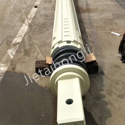 Thanh Kelly ma sát LIEBHERR TESCAR trong các bộ phận của máy xây dựng