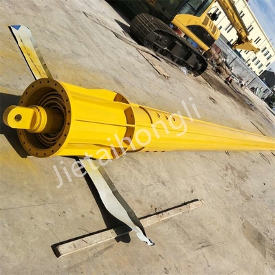 SR220 OD445 kelly bar Máy móc xây dựng Bộ phận khóa liên động