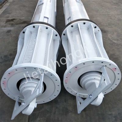 Thanh Kelly Khoá vào và ma sát Thanh Kelly với 4 phần tử Độ sâu khoan 47 M cho SR50