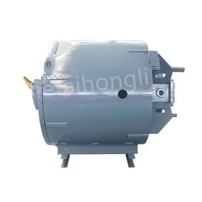 Xô đất sét Q355C Od800mm / 1000mm / 1200mm / 1500mm Gầu răng phẳng bằng đất sét