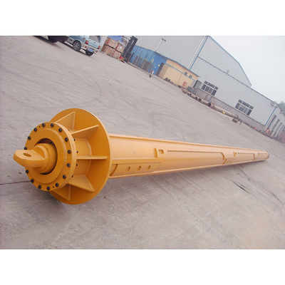 Bauer BG25 od394 thanh kelly lồng vào nhau