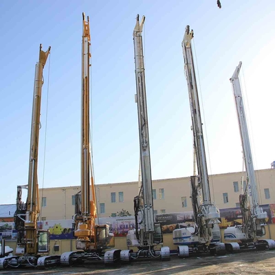 Bán hàng nóng & Chất lượng cao Máy khoan quay đã qua sử dụng Soilmec R518 SR40 SR60 SR80 SR70 Ý