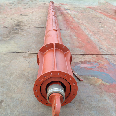 Soilmec Khoan quay Khóa liên động Kelly Thanh ma sát Thanh Kelly