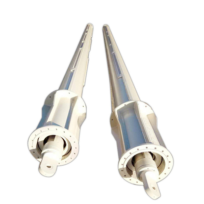 Thanh od 406mm kelly, máy khoan xoay thanh kelly, máy khoan thủy lực thanh kelly
