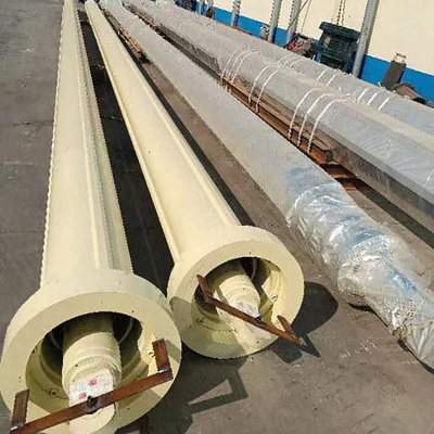 Casagrande Tescar Máy khoan cơ khí Kelly Bar 3-5 phần