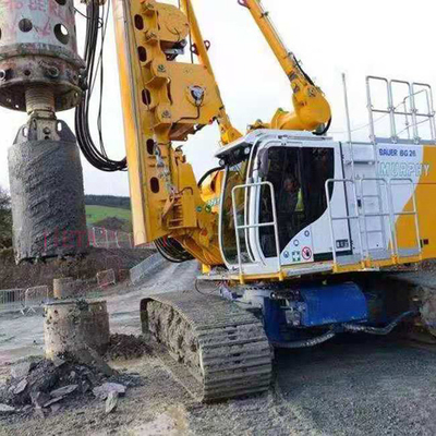 Giàn khoan quay đã qua sử dụng, giàn đóng cọc thủy lực, giàn đóng cọc landmec đã qua sử dụng, giàn khoan bauer đã qua sử dụng