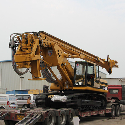 Máy khoan cọc nhồi IMT AF150 đã qua sử dụng