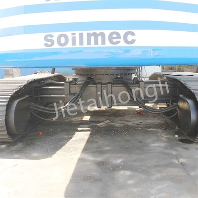Đã qua sử dụng Tình trạng tốt R516 R518 R622 Dòng Giàn đóng cọc Soilmec Bảo hành 6 tháng