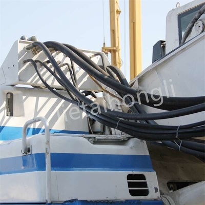 Đã qua sử dụng Tình trạng tốt R516 R518 R622 Dòng Giàn đóng cọc Soilmec Bảo hành 6 tháng