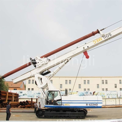 Đã qua sử dụng Tình trạng tốt R516 R518 R622 Dòng Giàn đóng cọc Soilmec Bảo hành 6 tháng