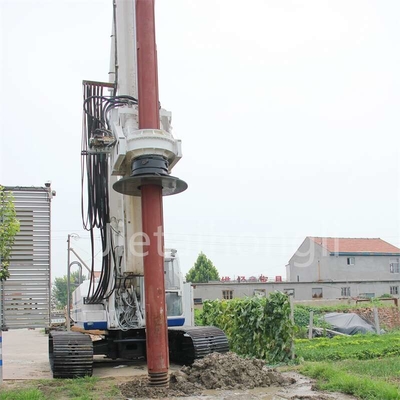 Công trình xây dựng Giàn khoan cọc nhồi để bán giàn khoan cũ