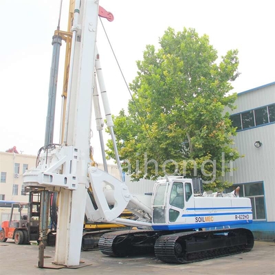 Công trình xây dựng Giàn khoan cọc nhồi để bán giàn khoan cũ