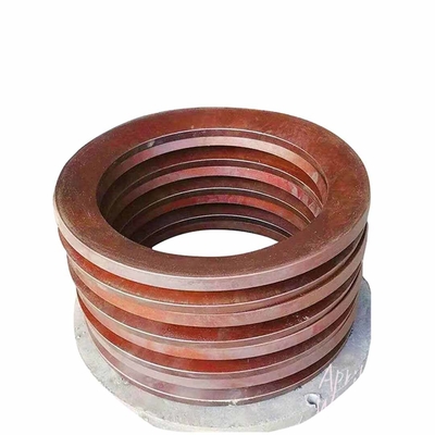 Đĩa lò xo cho các bộ phận máy xây dựng giàn khoan quay giàn khoan đóng cọc giảm chấn đĩa lò xo Bauer Kelly