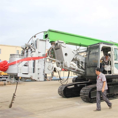 Nhà máy trực tiếp bán buôn giàn khoan cọc nhồi đã qua sử dụng