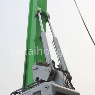 Bán nhà máy Giàn đóng cọc đã qua sử dụng Giàn đóng cọc xoay đã qua sử dụng