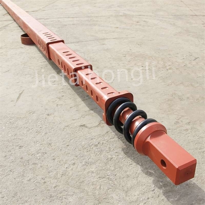 Thanh Kelly lồng vào nhau cho Máy khoan CASA Mait Hitachi Giàn đóng cọc quay vuông Thanh kelly