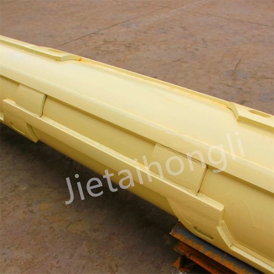 Thanh Kelly ma sát 120m lồng vào nhau cho máy xây dựng nền móng