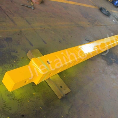 Thiết kế mới Thanh kelly vuông 200 * Thanh 200 kelly được thiết kế riêng chiều dài 9m cho lỗ đóng cọc