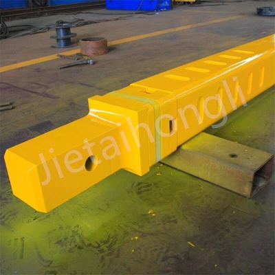 Thanh Kelly lồng vào nhau cho Máy khoan CASA Mait Hitachi Giàn đóng cọc quay vuông Thanh kelly