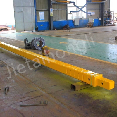 Khoan Kelly Bar Vuông Kelly Rod 200 * 200 Đối với Cột Kato Rig Bốn mặt Đặc biệt