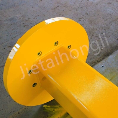 Thanh Kelly lồng vào nhau cho Máy khoan CASA Mait Hitachi Giàn đóng cọc quay vuông Thanh kelly
