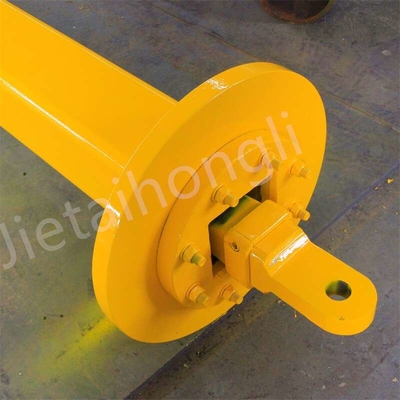 Thanh Kelly lồng vào nhau cho Máy khoan CASA Mait Hitachi Giàn đóng cọc quay vuông Thanh kelly