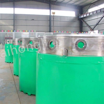 Bauer Khớp nối thép liền mạch Dòng sản phẩm Vỏ bọc tường đôi cho máy xây dựng