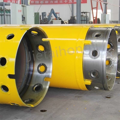 Bauer Khoan quay Rig Ống đôi vách ngăn cho BK200/368/327