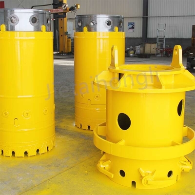 Bauer Khoan quay Rig Ống đôi vách ngăn cho BK200/368/327