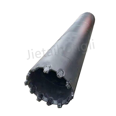Máy khoan xoay Vỏ bọc Trình điều khiển ống Vỏ giày cho Máy đóng cọc công nghiệp