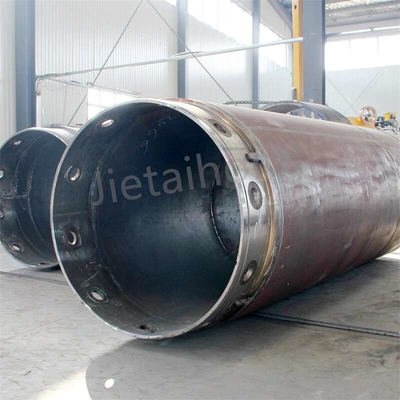 Phụ tùng thay thế lỗ khoan Zoomlion Dây dẫn cho máy khoan đóng cọc Đường ống đôi tường